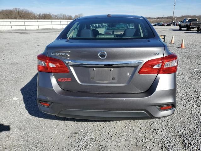 2016 Nissan Sentra S