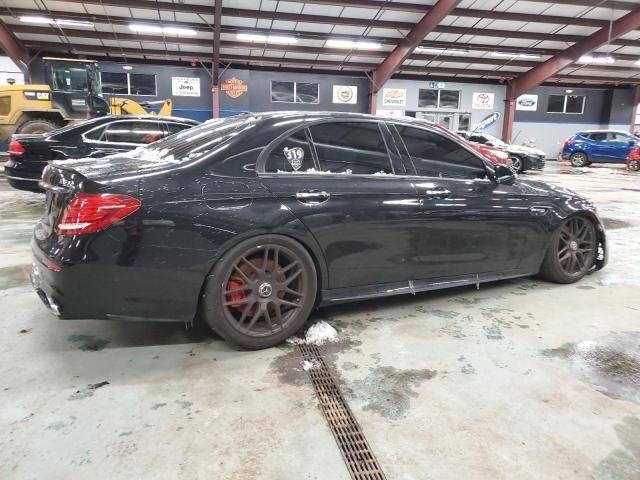 2018 Mercedes-Benz E 63 AMG-S