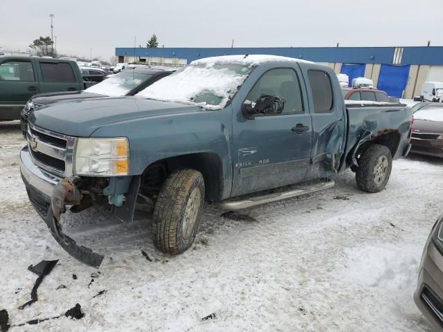 2008 Chevrolet Silverado C1500