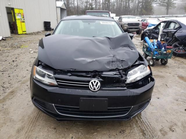 2013 Volkswagen Jetta SE