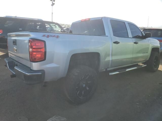 2017 Chevrolet Silverado K1500