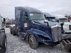 Salvage trucks for sale at York Haven, PA auction: 2023 Kenworth Construction T680