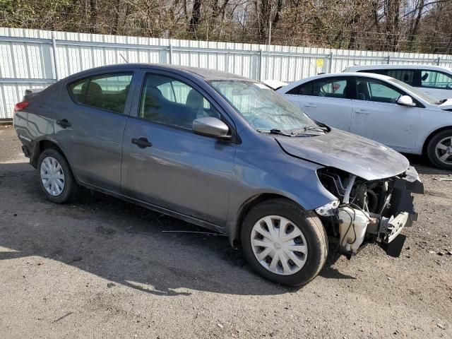 2017 Nissan Versa S