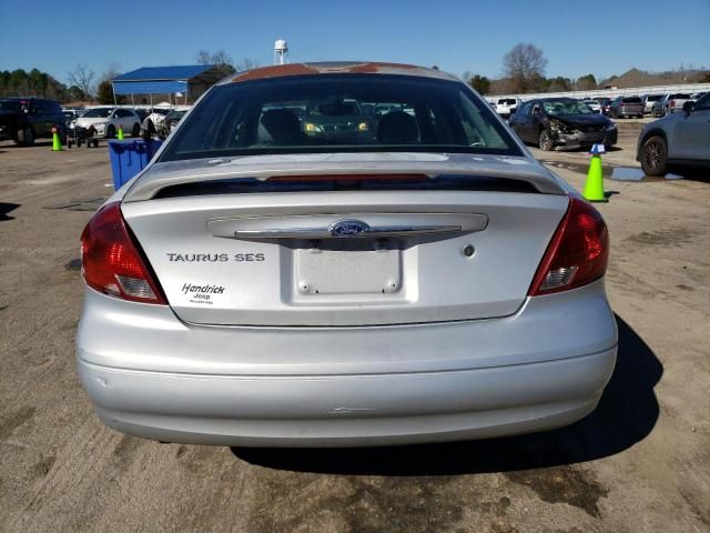 2002 Ford Taurus SES