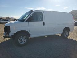 Salvage cars for sale from Copart Colton, CA: 2023 Chevrolet Express G2500