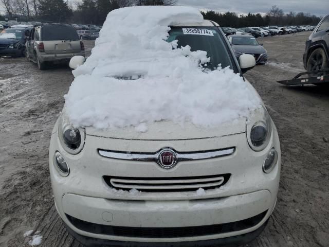 2014 Fiat 500L Easy