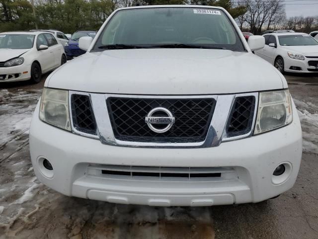 2011 Nissan Pathfinder S