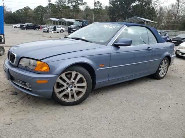 2002 BMW 330 CI