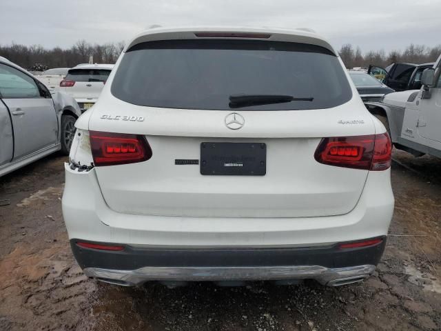 2022 Mercedes-Benz GLC 300 4matic