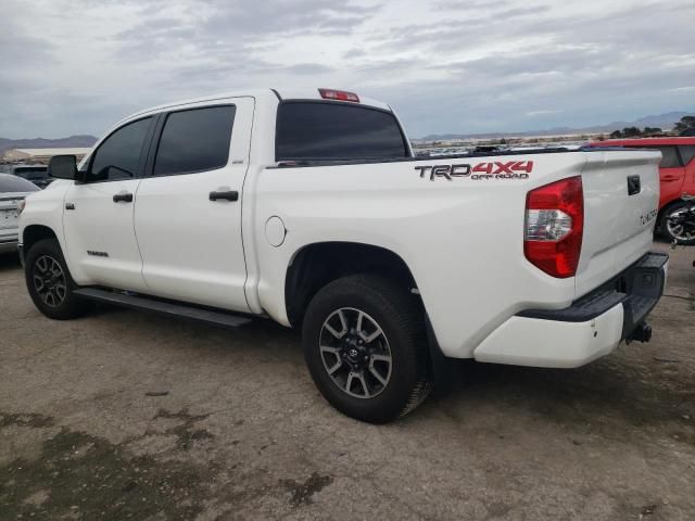 2018 Toyota Tundra Crewmax SR5