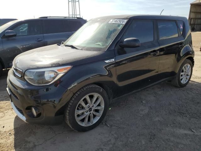 2017 KIA Soul +