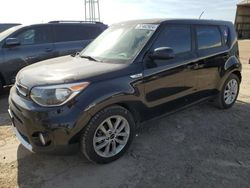 KIA salvage cars for sale: 2017 KIA Soul +