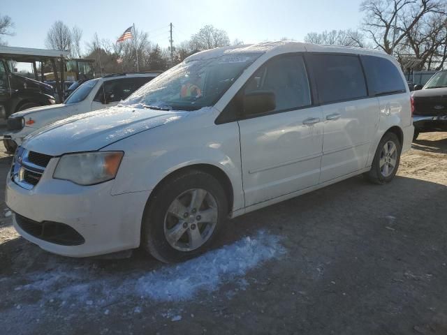 2013 Dodge Grand Caravan SE