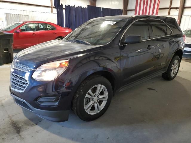 2017 Chevrolet Equinox LS