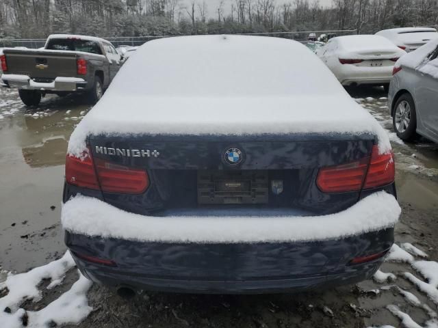 2015 BMW 320 I Xdrive