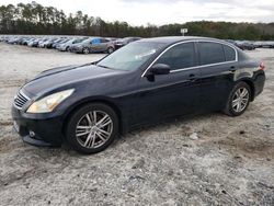 Infiniti G37 Base Vehiculos salvage en venta: 2012 Infiniti G37 Base