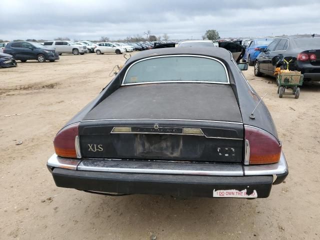 1985 Jaguar XJS