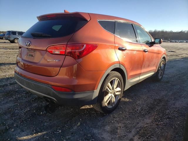 2013 Hyundai Santa FE Sport