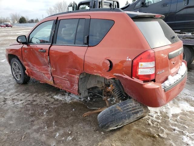 2009 Jeep Compass Sport