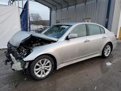 Salvage cars for sale at Lebanon, TN auction: 2013 Hyundai Genesis 3.8L