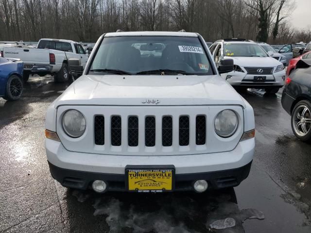 2014 Jeep Patriot Latitude