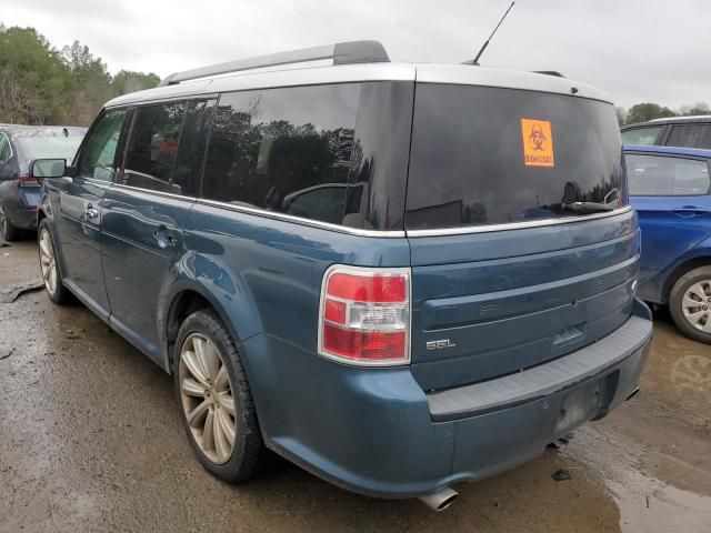 2016 Ford Flex SEL