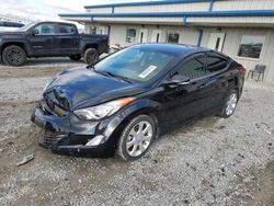 Hyundai Vehiculos salvage en venta: 2013 Hyundai Elantra GLS