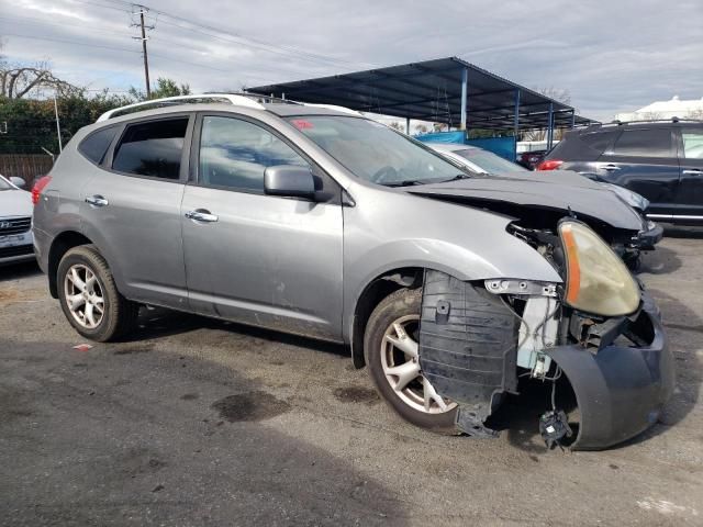 2010 Nissan Rogue S