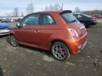 2015 Fiat 500 Sport