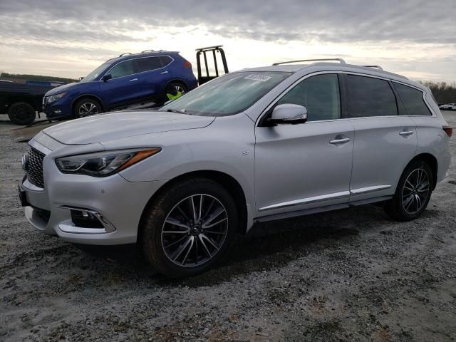 2018 Infiniti QX60