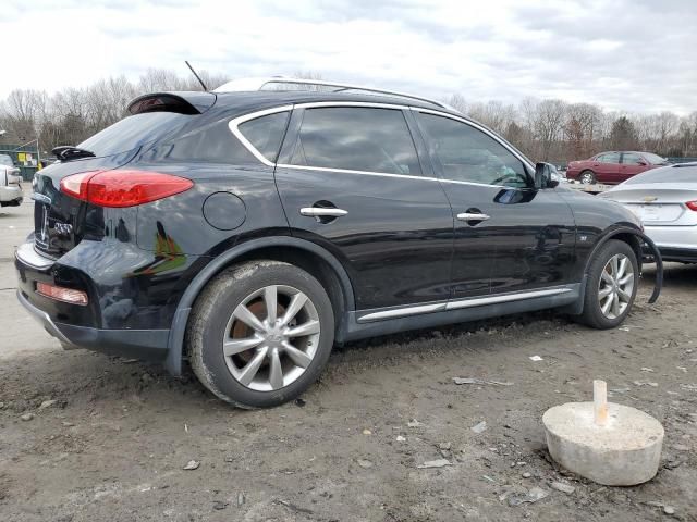 2016 Infiniti QX50