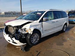 Chrysler salvage cars for sale: 2011 Chrysler Town & Country Touring L