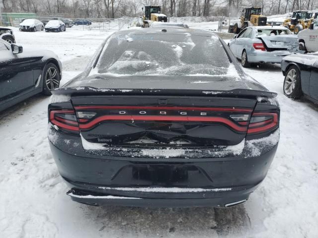 2018 Dodge Charger SXT