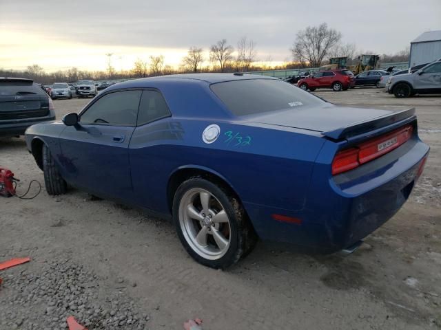 2010 Dodge Challenger R/T