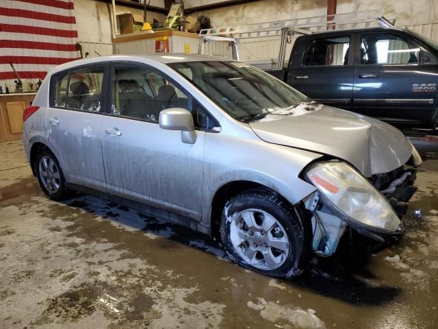 2007 Nissan Versa S