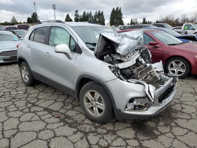 2020 Chevrolet Trax 1LT