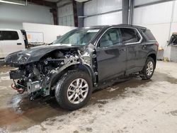 Chevrolet Traverse salvage cars for sale: 2019 Chevrolet Traverse LT