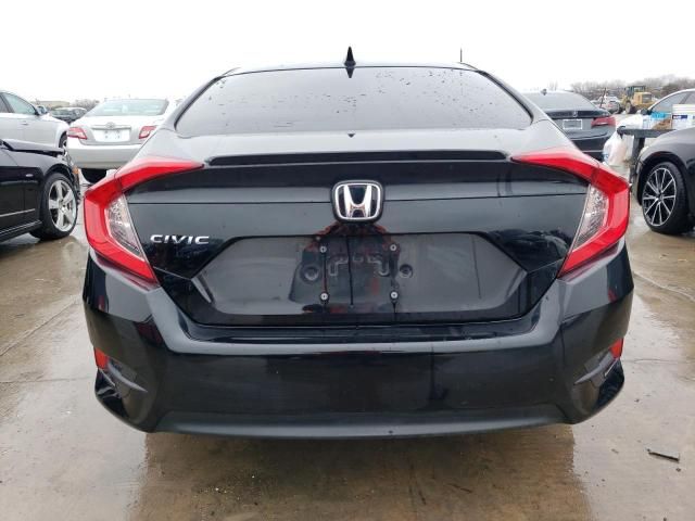 2017 Honda Civic EXL