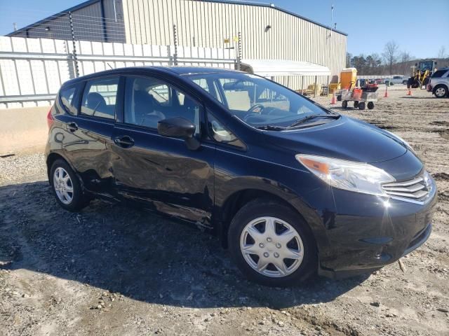 2015 Nissan Versa Note S