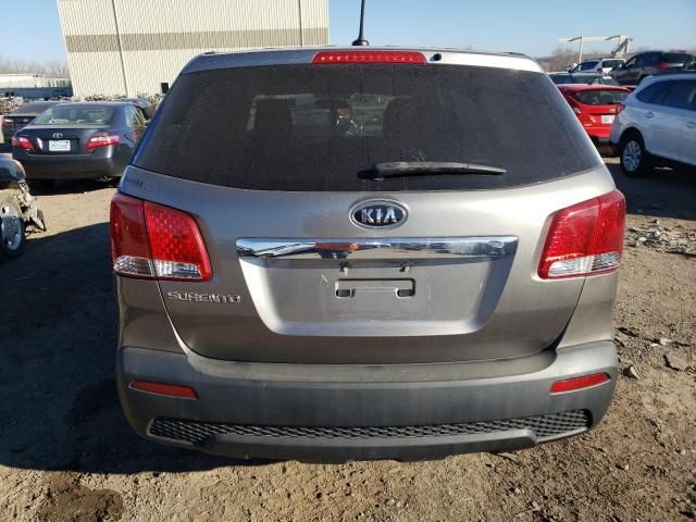 2011 KIA Sorento Base