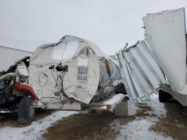 2020 Bren Tank Trailer