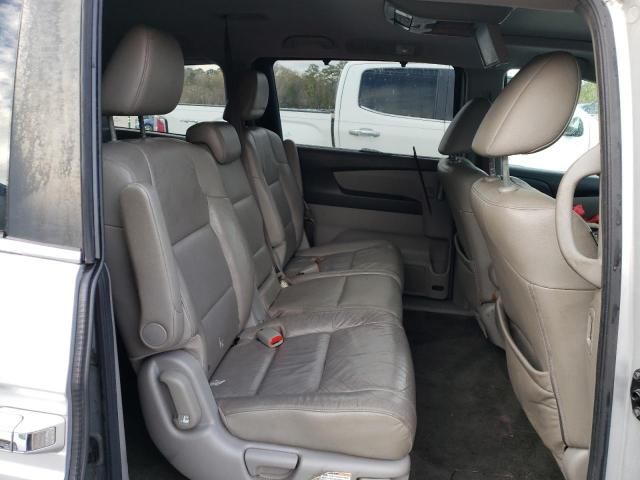 2013 Honda Odyssey EXL