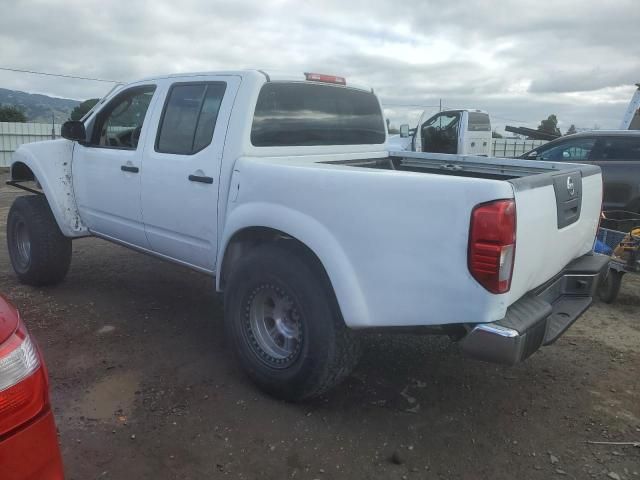 2006 Nissan Frontier Crew Cab LE