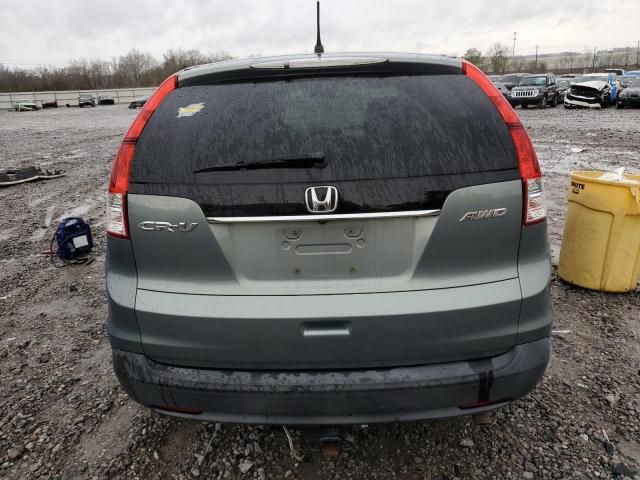 2012 Honda CR-V EX