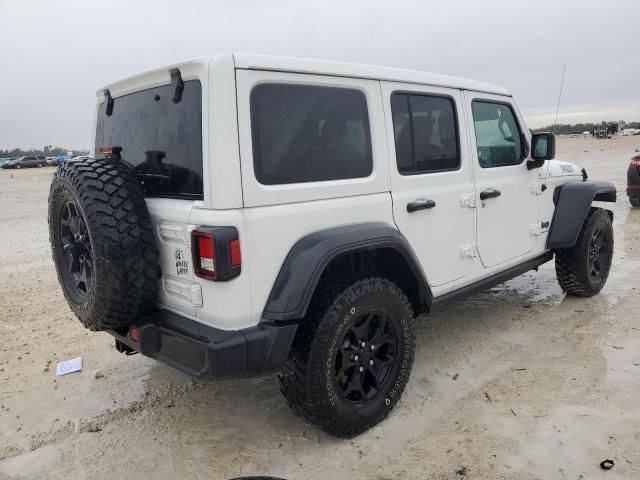 2023 Jeep Wrangler 4XE