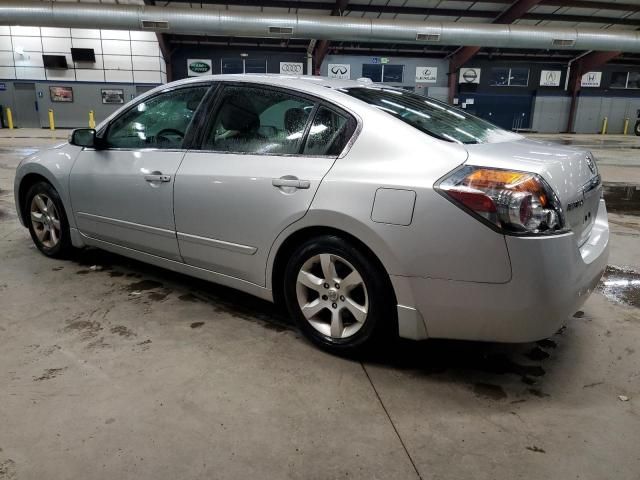 2009 Nissan Altima 3.5SE