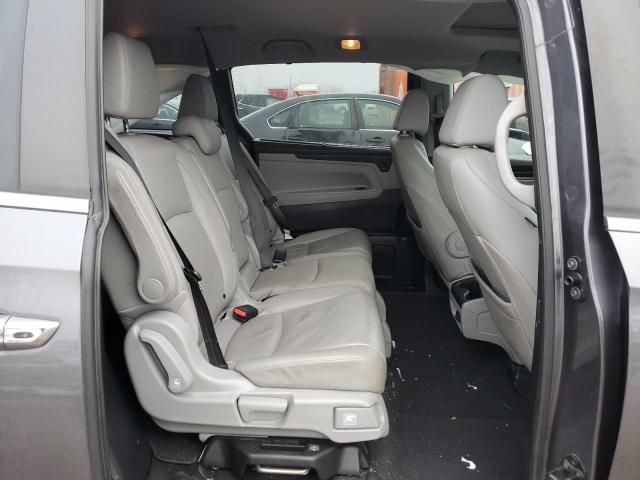 2018 Honda Odyssey EXL