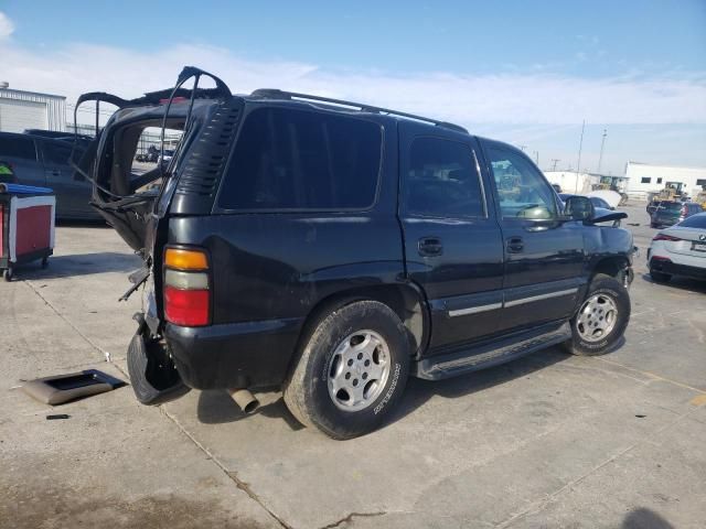 2005 Chevrolet Tahoe C1500