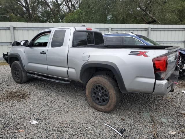 2022 Toyota Tacoma Access Cab