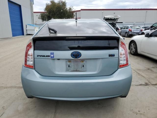 2015 Toyota Prius